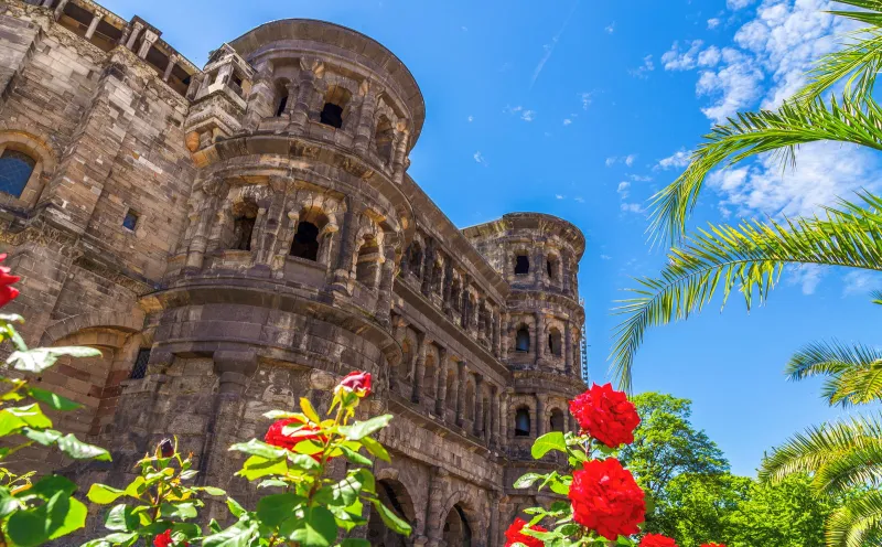 Porta Nigra Trier