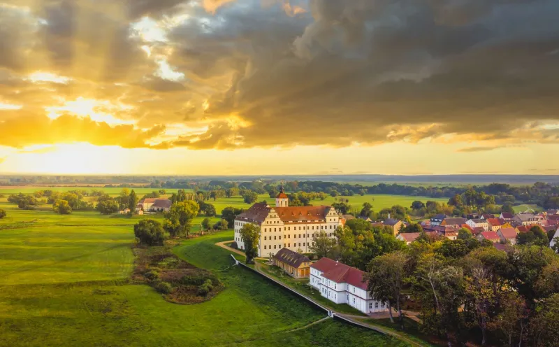 Pretzsch an der Elbe
