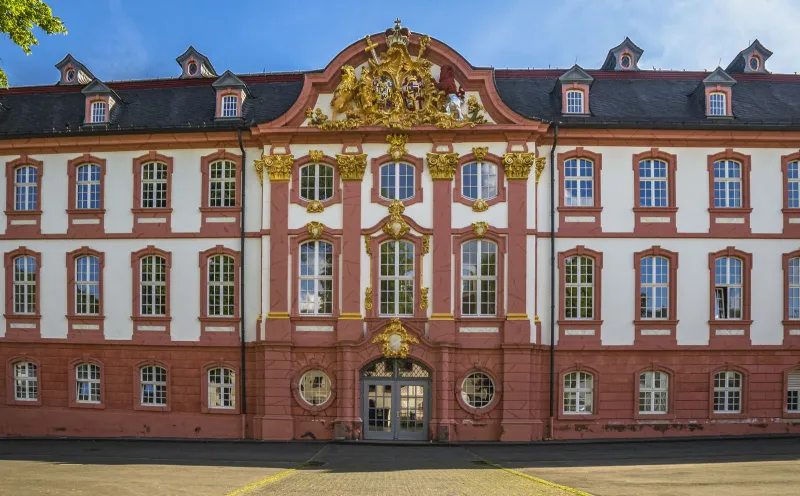 Kloster Prüm