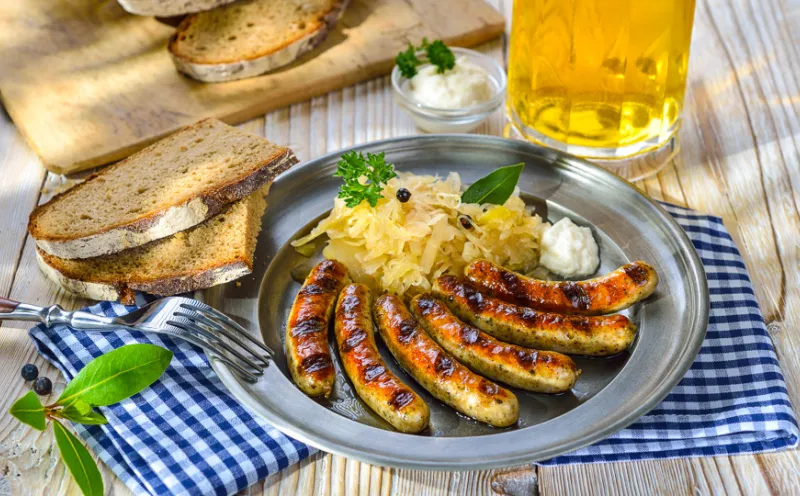 Biergärten in Franken