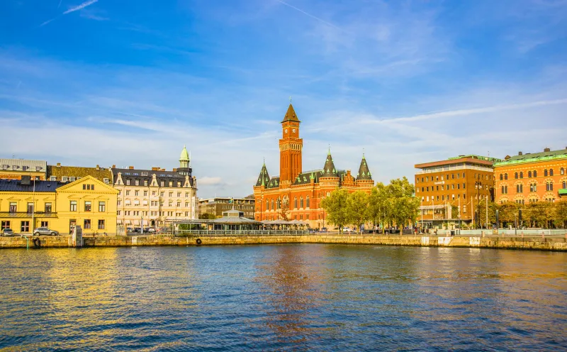 Rathaus Helsingborg