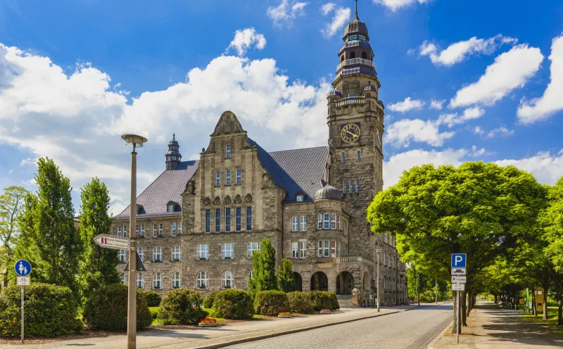 Rathaus Wittenberge