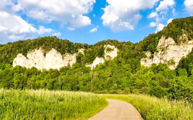 Landschaft Donaueschingen-Fridingen