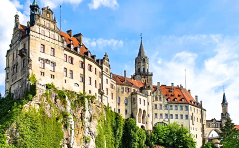 Hohenzollernschloss Sigmaringen