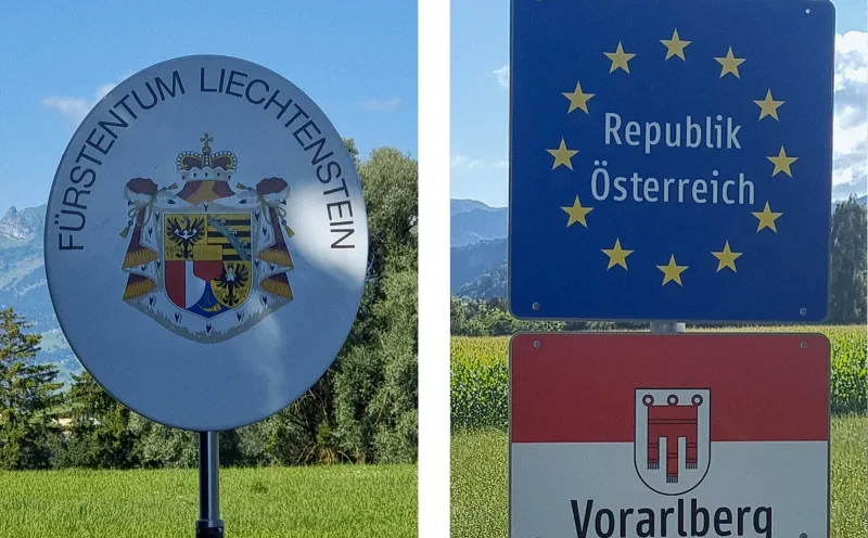 Reisebericht: Rhein-Radtour in der Schweiz