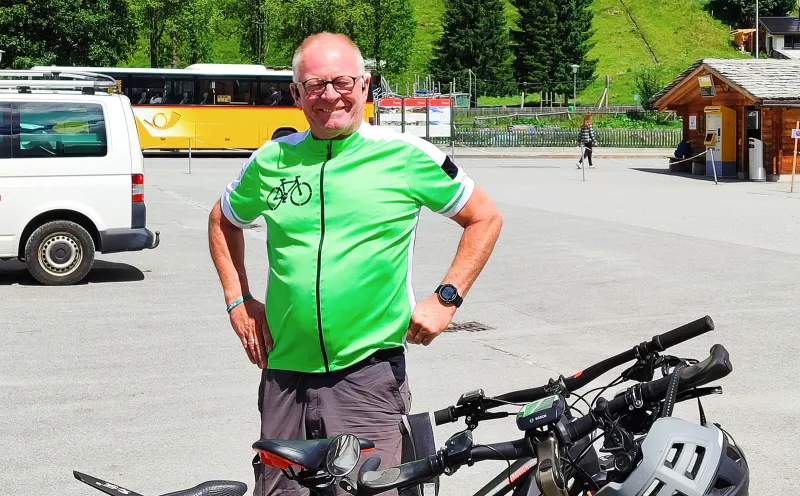 Reisebericht: Rhein-Radtour in der Schweiz