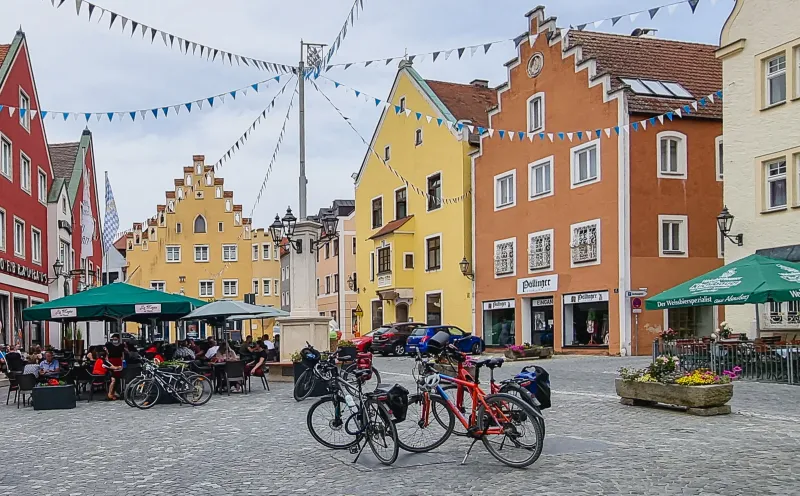 Tag2 Regensburg-Abensberg