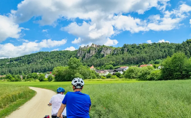 Tag4 Neuburg an der Donau - Eichstätt