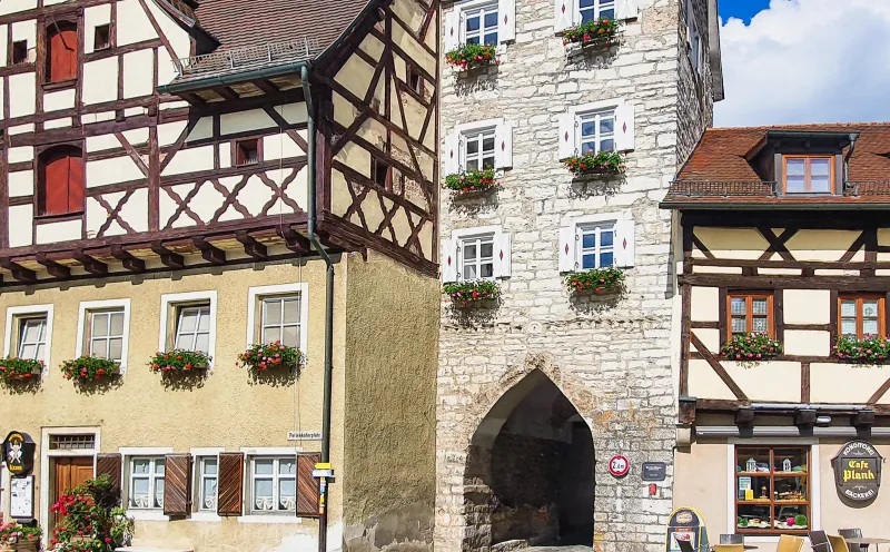 Tag6 Eichstätt - Beilngries