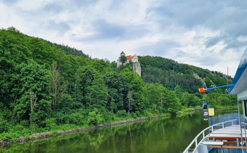 Tag7 Beilngries - Regensburg