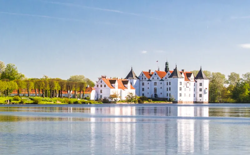 Renaissanceschloss Glücksburg