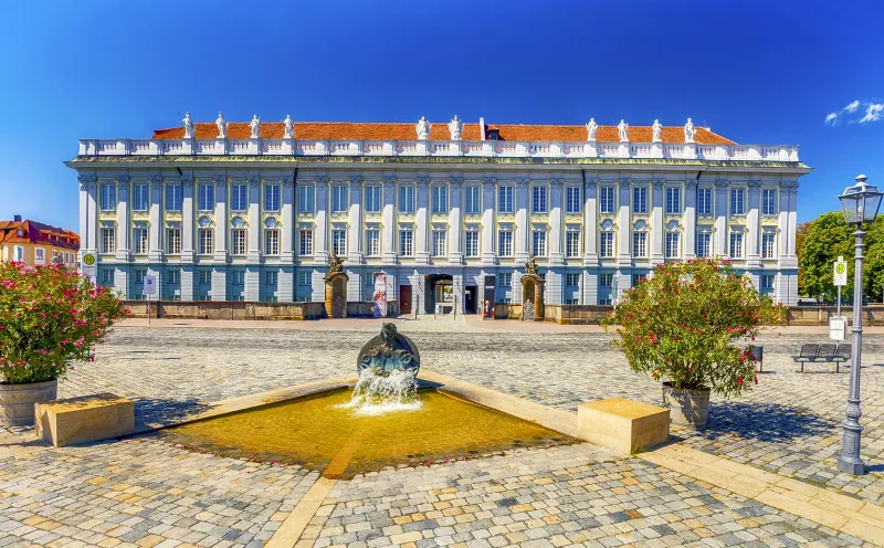 Residenz Ansbach