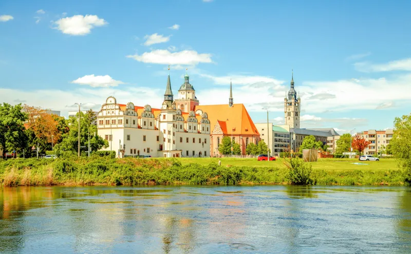 Residenzschloss Dessau