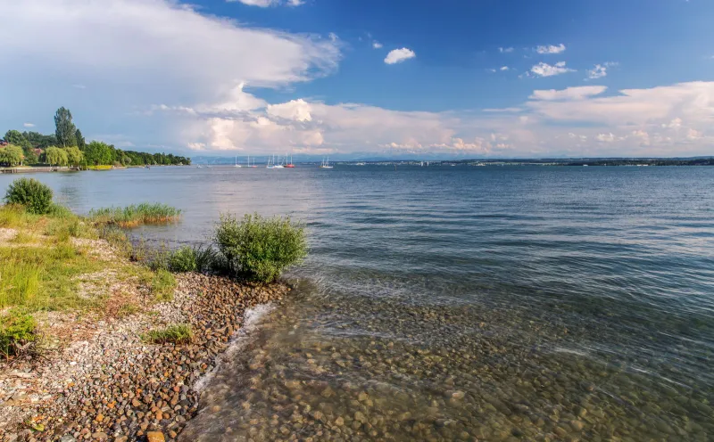 Romanshorn, Schweiz