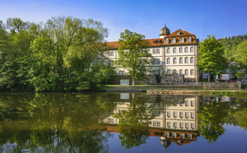 Schloss Rotenburg an der Fulda
