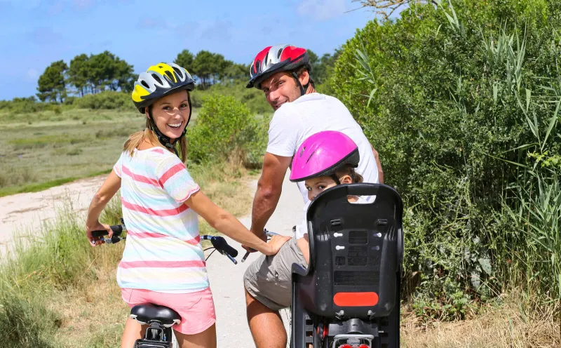 Familien-Radreisen