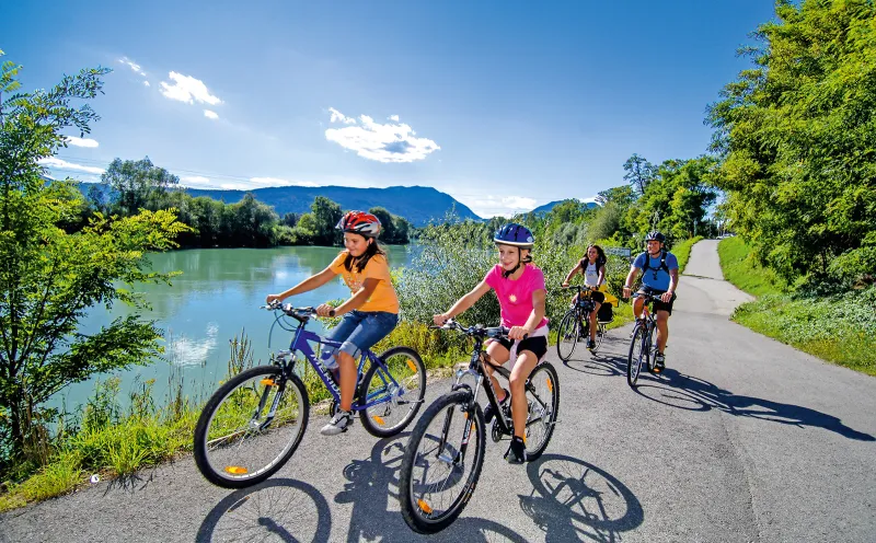 Familien-Radreisen
