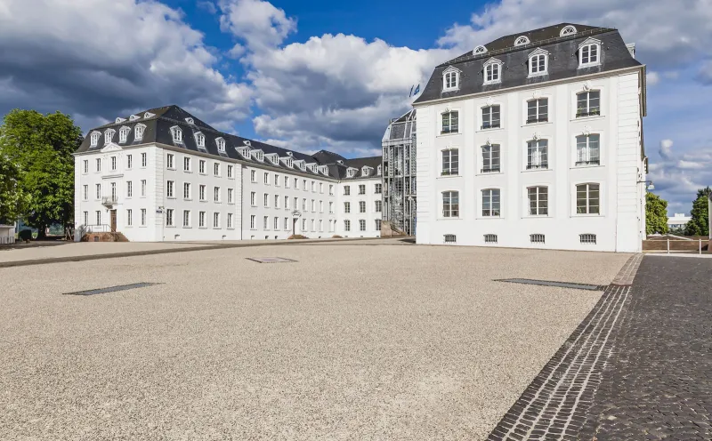 Schloss Saarbrücken