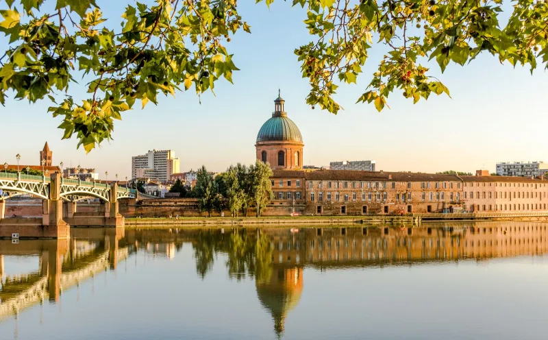 Saint-Pierre Brücke