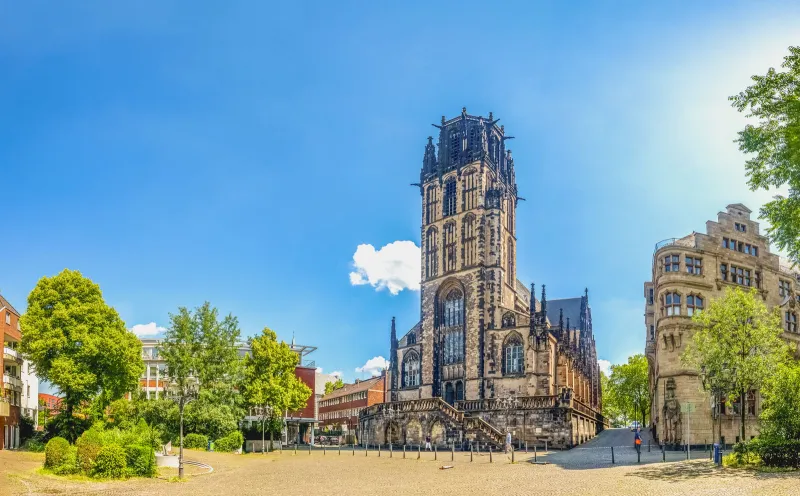 Salvatorkirche, Duisburg