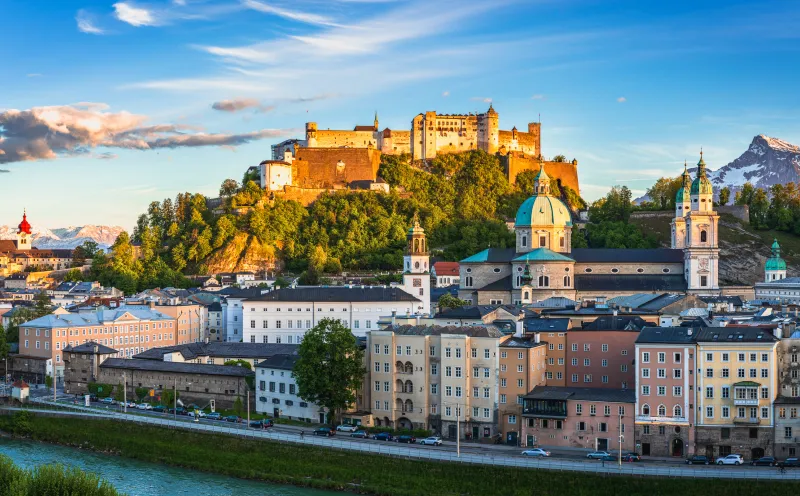 Salzburg