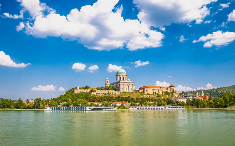 Sankt-Adalbert-Kathedrale in Esztergom