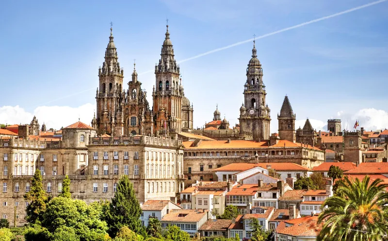 Santiago de Compostela