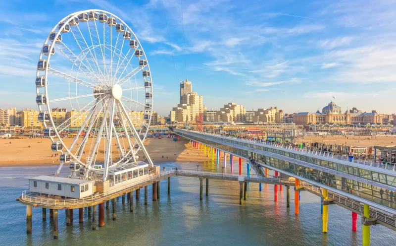 Scheveningen Strand