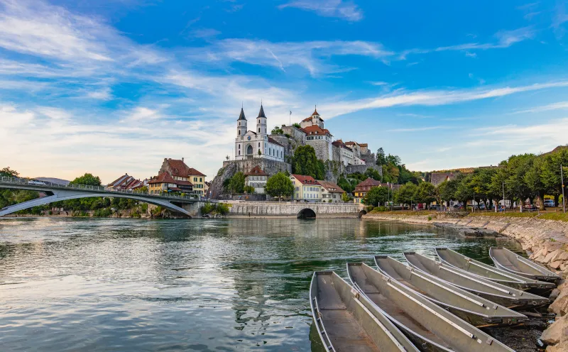 Schloss Aarburg