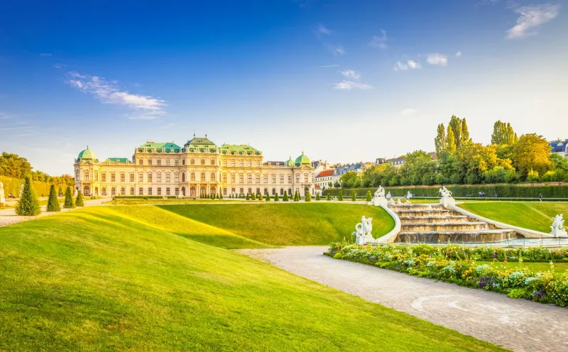 Schloss Belvedere