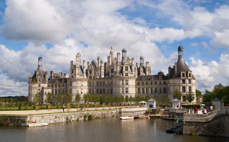 Schloss Chambord