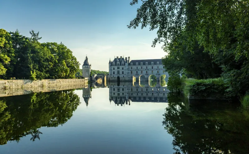 Schloss Chenonceau Chenonceaux