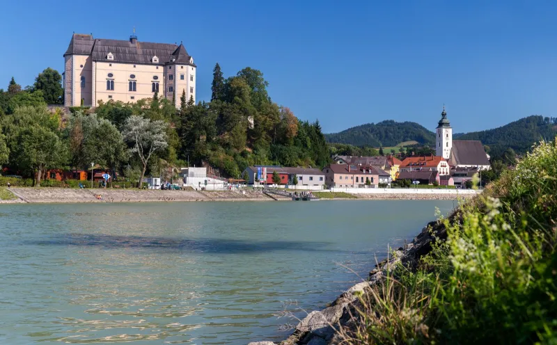 Schloss Greinburg
