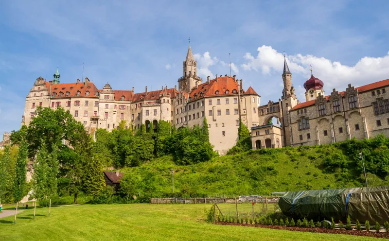 Schloss Hohenzollern, Sigmaringen