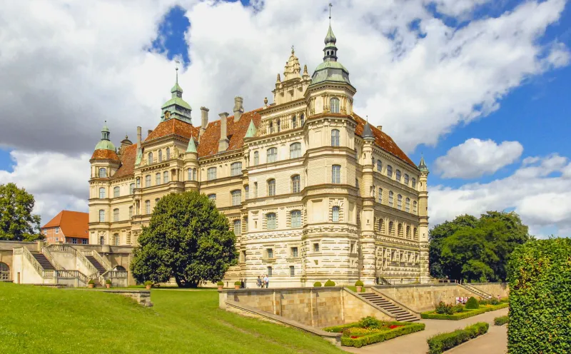 Schloss Güstrow