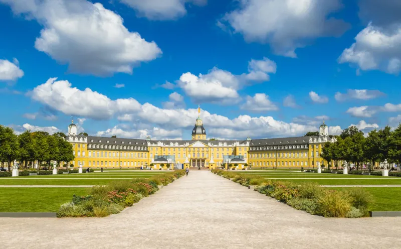 Schloss Karlsruhe