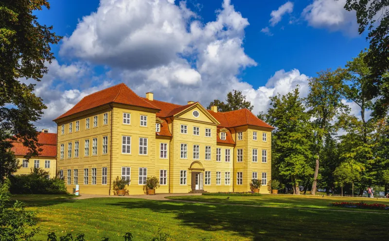 Schloss Mirow