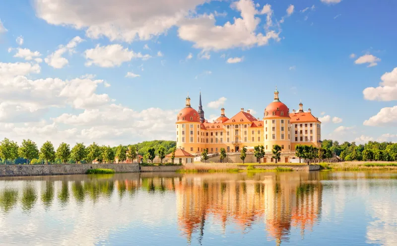 Schloss Moritzburg