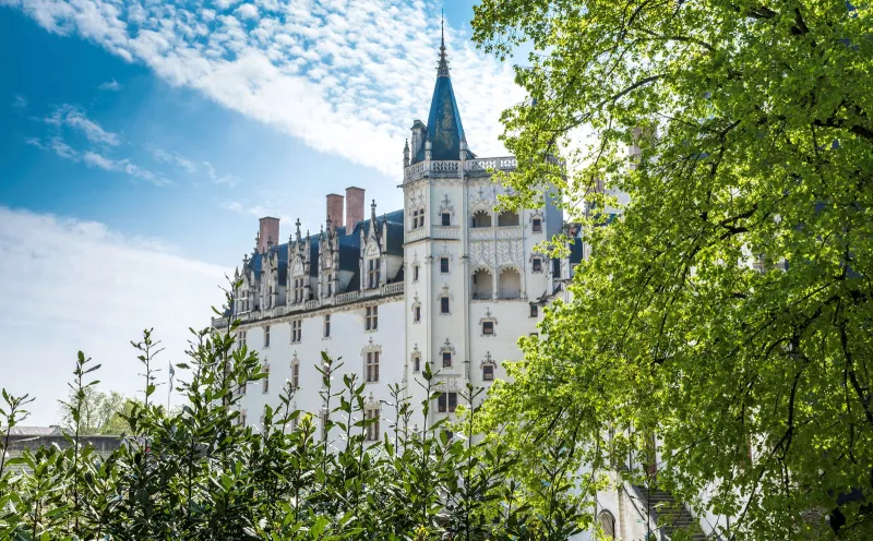Schloss Nantes