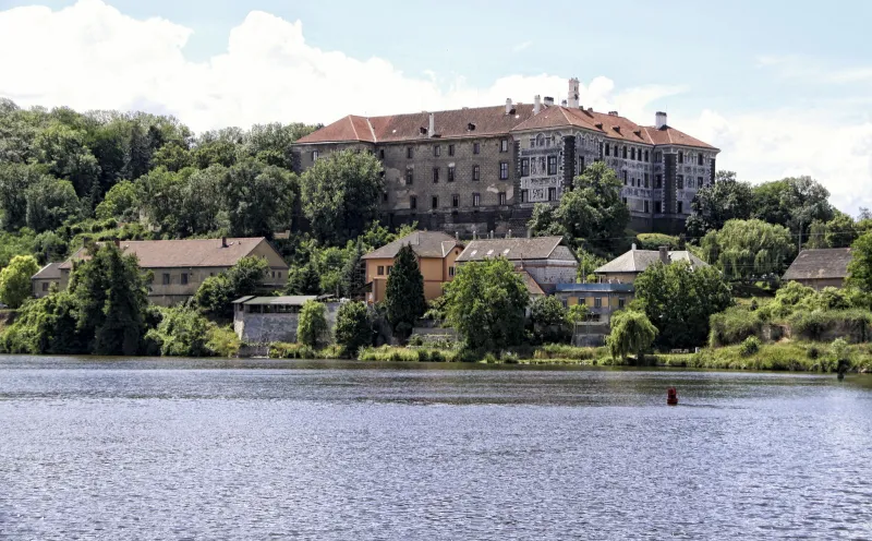 Schloss Nelahozeves