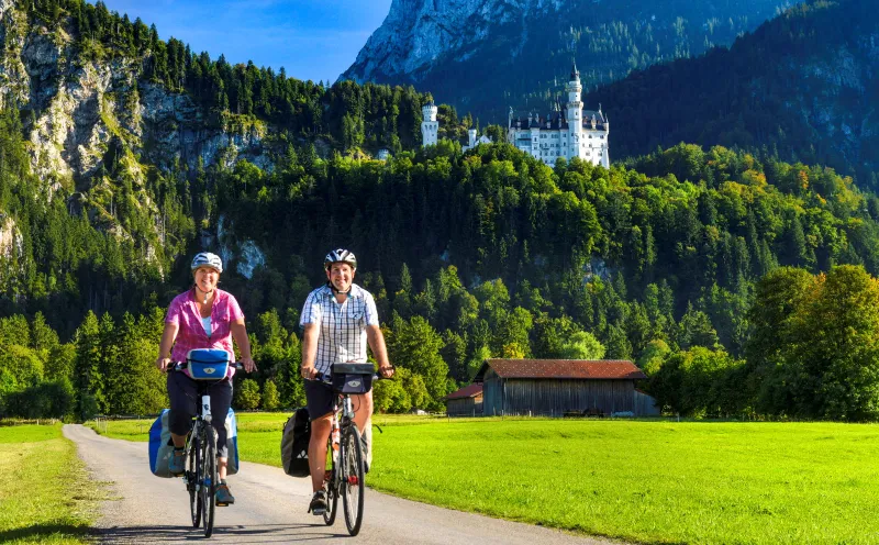 Schloss Neuschwanstein