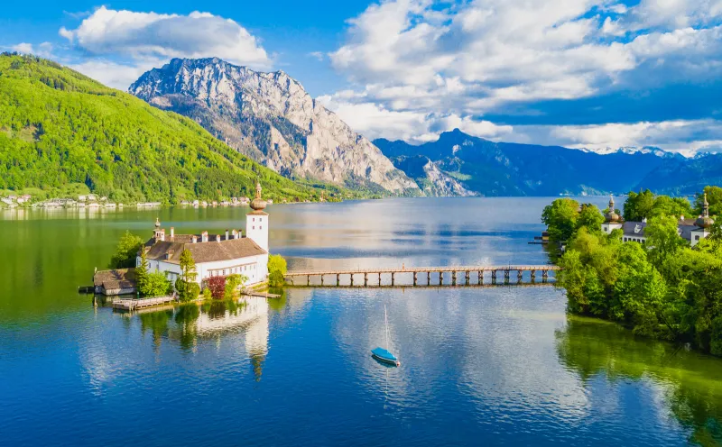 Renaissance Schloss Orth