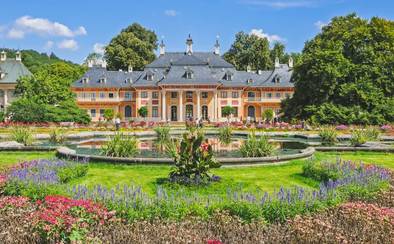 Schloss Pillnitz