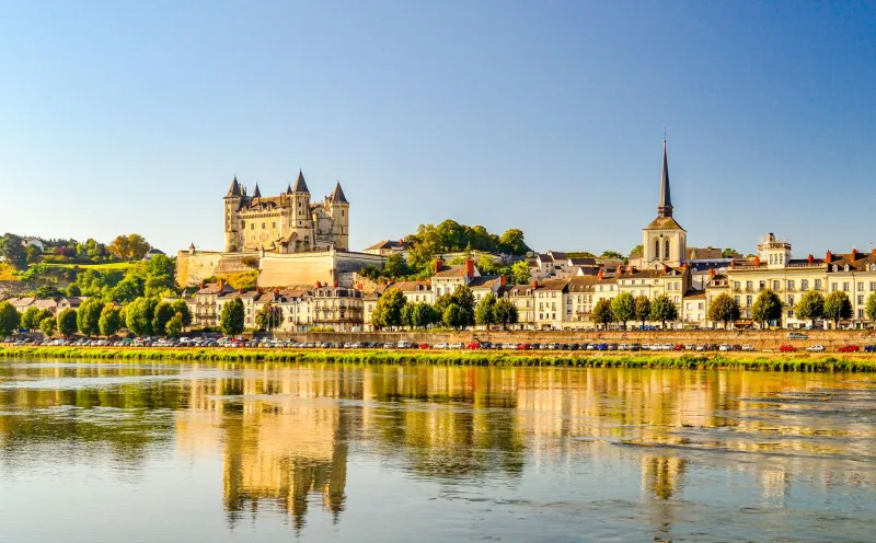 Schloss Saumur