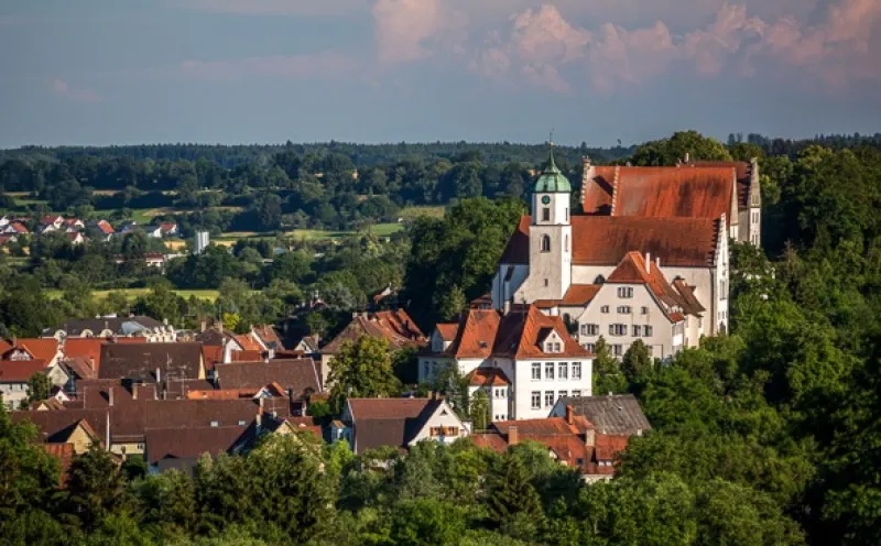 Schloss Scheer