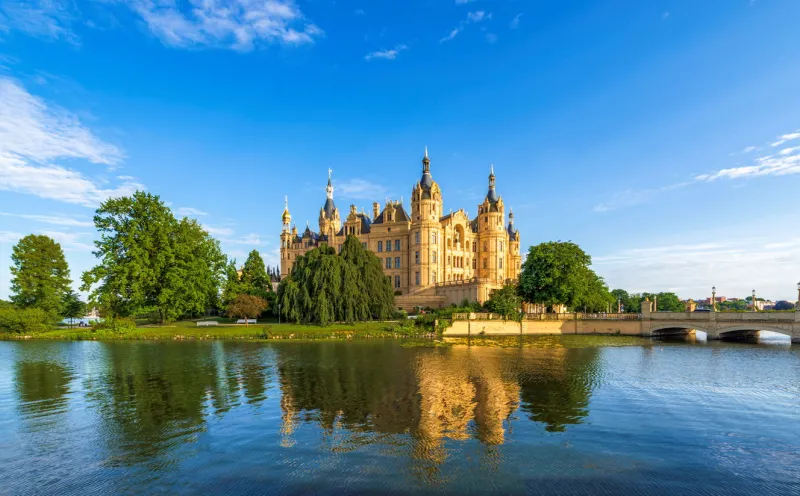 Schloss Schwerin