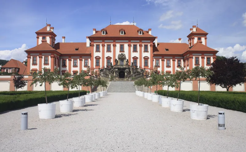 Schloss Troja