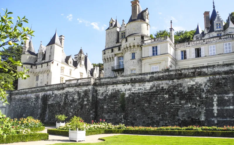 Schloss Ussé, Rigny-Ussé