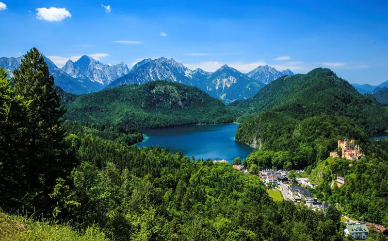 Schwangau im Allgäu