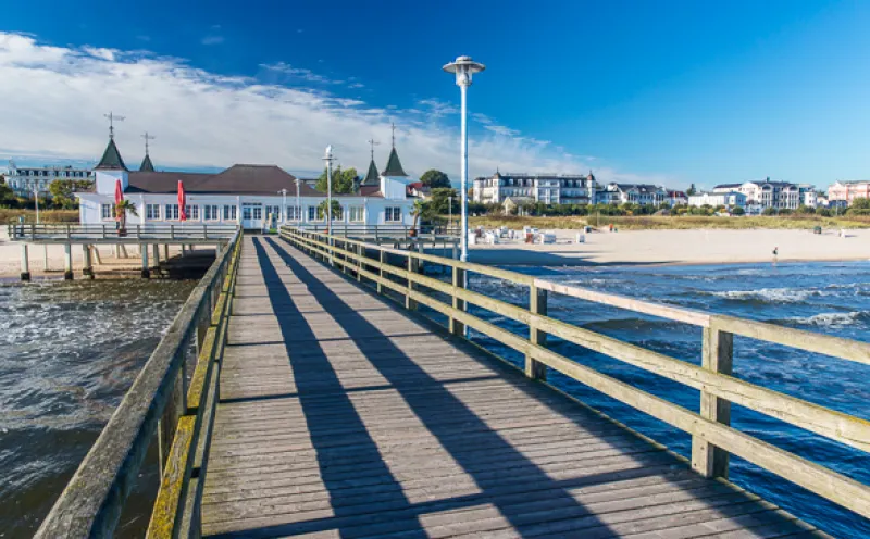 Seebad Ahlbeck, Usedom